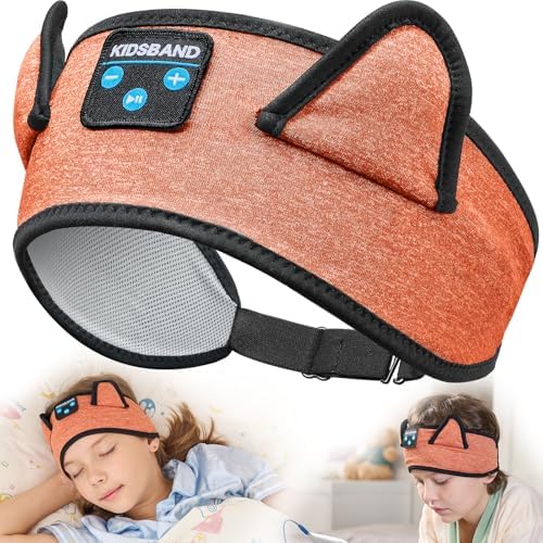 Ultimate Kids Bluetooth Headphones for Safe and Stylish Listening – Versatile Wired Playback Option with Volume Limiting Technology – Durable and Lightweight Design for Travel, School, and Home Use – Adjustable Headband for Customized Comfort – Compatible with Kindle, Tablets, and Cell Phones – Perfect for Boys and Girls