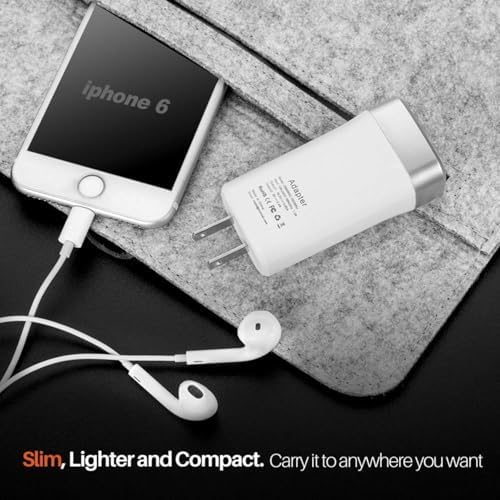 High-Efficiency 110 W Ga N 5-Port USB Fast Charger for Mac Book Pro – Ultimate L-Tip Power Adapter with Unmatched Charging Speed, Full Compatibility for 13/15/17 Inch Models, CE/FCC/ROHS Certified Safety Features, Durable 6 ft Cord Ideal for Mobile Professionals and Frequent Travelers