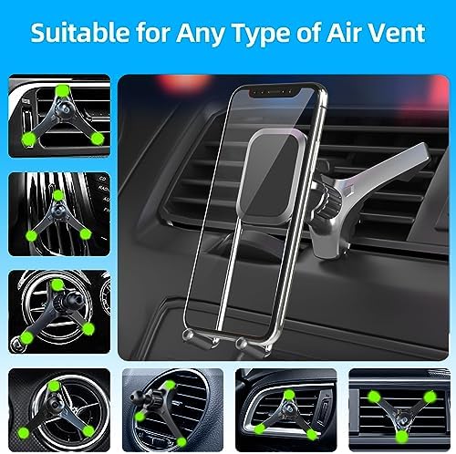 Revolutionary Magnetic Car Phone Holder Mount – Universal Compatibility for i Phone, Samsung & LG – 360-Degree Rotatable Design with Never-Fall-Off Grip – Adjustable Viewing Angle for Hands-Free Navigation – Sleek Minimalist Aesthetic for Modern Vehicles – Effortless Installation and Maintenance for Ultimate Convenience