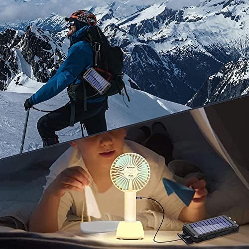 Ultimate 36,800 m Ah Solar-Powered Waterproof Charger – Dual QC 3.0 Fast Charging Power Bank with Built-in Flashlight for Smartphones and Electronics – Reliable Outdoor Companion in Deep Orange – Unmatched Durability for Travel, Camping, and Emergency Use – Enhanced Device Compatibility and Performance