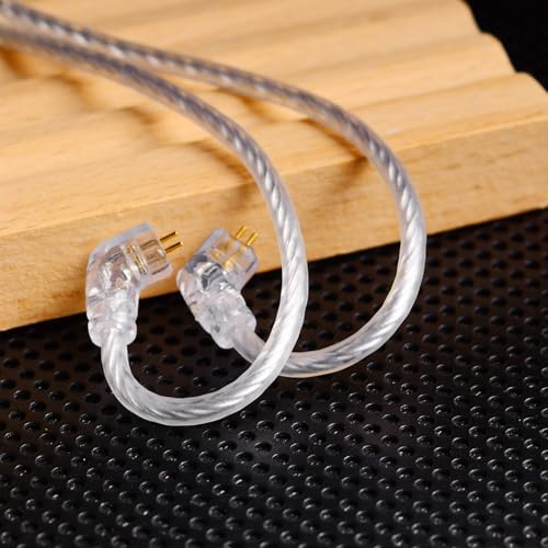 Elevate Your Audio Experience with FAAEAL Hybrid IEM Earphones – Premium Hi-Fi Wired In-Ear Monitors Featuring Advanced Composite Diaphragm Technology, Durable CNC Metal Design, and Detachable QDC-2 PIN Cable for Audiophiles and Musicians Seeking Ultimate Sound Clarity and Personalization