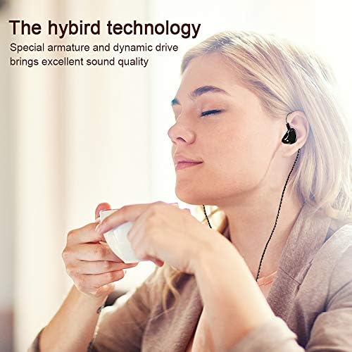 Professional USB C In-Ear Monitors with Tesla Magnet Technology – High-Fidelity Sound Isolating Earbuds for Musicians, Singers, and Drummers Featuring MMCX Connector for Enhanced Compatibility and Durability – Lightweight, Comfortable Design for Long Sessions and Studio Use