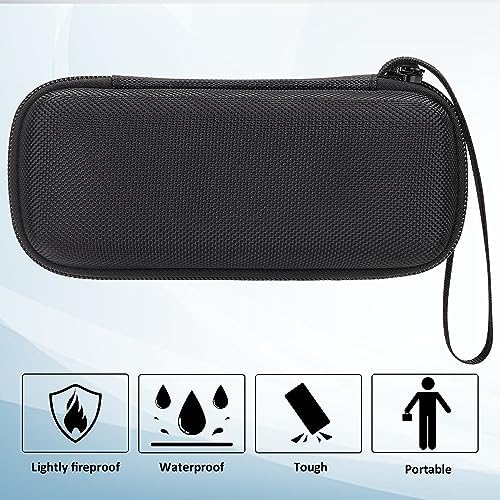 Ultimate Khanka Protective Case for Anker Prime Power Banks – Sleek Golden Waterproof Hard Shell for 12000 m Ah & 20000 m Ah Models, Travel-Ready Accessory with Superior Compatibility and Enhanced Durability