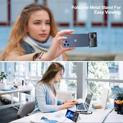 Compact 5000 m Ah Portable Charger for i Phone and Apple Watch – 20 W PD Fast Charging Power Bank with Built-in USB-C Connector for Travel – Compatible with i Phone 15/14/13/12 Pro/Max and Apple Watch 9/8/7/6/SE – Sleek, Lightweight Design for Ultimate Portability and Enhanced Performance