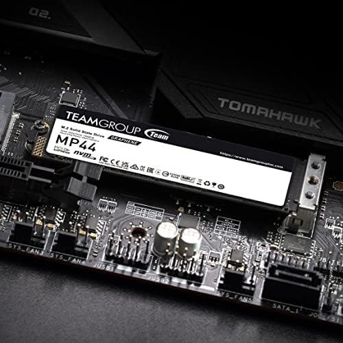 TEAMGROUP MP33 256 GB NVMe SSD – Ultra-Fast M.2 2280 Solid State Drive for Unmatched Performance Enhancement – Exceptional SLC Cache 3 D NAND TLC, PCIe Gen3 x4, Ideal for Gaming & Productivity – Experience Lightning Read Speeds Up to 1600 MB/s and Write Speeds Up to 1000 MB/s – Transform Your System with Unrivaled Efficiency & Reliability