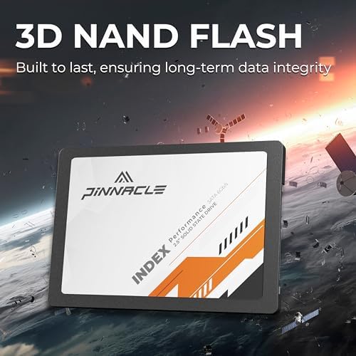 Elevate Your Computing with Timetec 1 TB SATA III SSD | Ultra-Fast 550 MB/s Read Speed | Advanced 3 D NAND Technology | Ideal Internal Upgrade for Laptops & Desktops | Unleash Multitasking Power & Gaming Performance | Durable, Energy-Saving Storage Solution