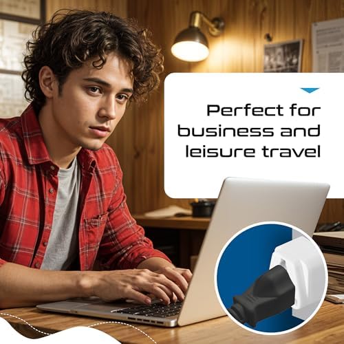 Ultimate Compact Travel Power Adapter for UK & Ireland – Dual USB & USB-C Fast Charger with 3.1 A Output – Type G Plug Converter for Seamless Global Connectivity in Hong Kong, England, Dubai, and Saudi Arabia – Safe, Efficient Design for Smart Travelers