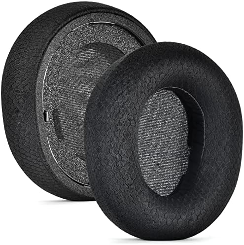 Revolutionize Your Listening Experience with Cooling Gel Earpads for Steelseries Arctis Nova Pro Wireless Headphones – Defean Premium Replacement Ear Cushions for Enhanced Comfort, Superior Sound Clarity, and Effortless Installation