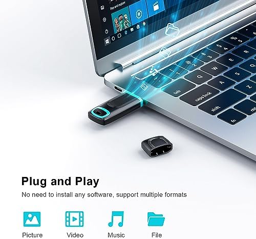 RAOYI 256 GB USB 3.0 Flash Drive – High-Speed Thumb Drive for Effortless Data Transfer Across PCs & Macs – Ultimate Portable Storage Solution for Professionals and Everyday Use
