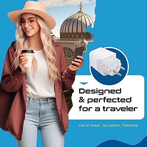 Compact Dual USB Travel Adapter for Effortless Charging in Australia, New Zealand, and China – Essential Type I Plug for Phones, Tablets, and Cameras – Quick Charge Capability with Universal Compatibility for Hassle-Free Global Adventures