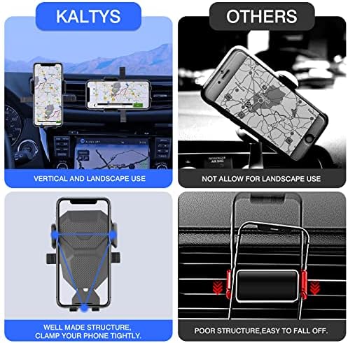 Nissan Rogue & Murano Custom Cell Phone Holder: Adjustable Dashboard & Vent Mount for 2014-2023 Models – Hands-Free Convenience & Optimal Viewing Angle for Safe Driving