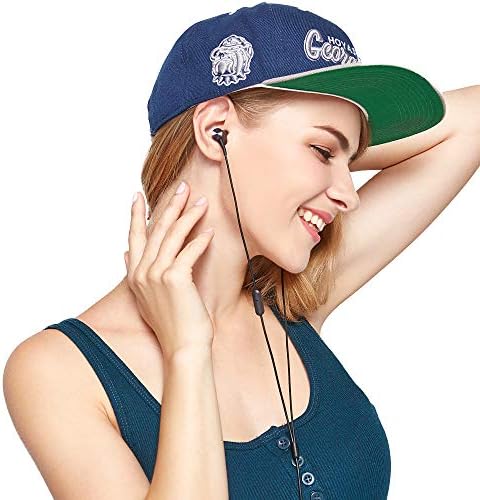 Elevate Your Sound with 1 MORE Piston Fit Dual Pack Noise-Canceling Wired Earbuds – Ergonomically Designed In-Ear Headphones Featuring Premium 3.5 mm Jack for Unmatched Audio Clarity. Perfect for Audiophiles and Professionals Seeking Superior Noise Isolation, These Earbuds Deliver a Truly Immersive Listening Experience. Ideal for Long Sessions, Their Comfortable Fit Ensures You Stay Focused During Workouts, Commutes, or Relaxation Time. Effortlessly Compatible with a Variety of Devices Including Smartphones, PCs, and Tablets, Each Set Comes with a Built-In Microphone for Seamless Hands-Free Conversations. Redefine Your Audio Journey with Exceptional Sound Quality and Stylish Durability, Making the 1 MORE Piston Fit Earbuds Your Go-To Choice for Music Lovers On-the-Move. Enjoy Crystal-Clear Sound and Total Concentration on Every Beat, Whether You’re at Home or Exploring the Outdoors.