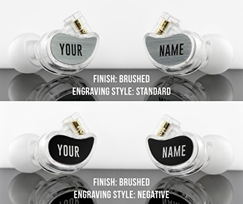 MEE audio M6 PRO In-Ear Monitor Headphones – 2 nd Gen Model with Superior Sound Quality, Customizable Fit Memory Wire Earhooks, and Durable Replaceable Cables for Professional Musicians – Noise Isolation Earbuds with Dual Cord Options (Black) – Perfect for Live Performances and Studio Recording