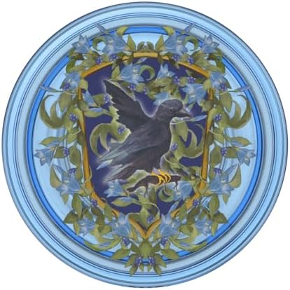 Enamel Spinner Sorting Hat Pop Socket: Stylish Phone Grip with Kickstand for Enhanced One-Handed Use and Maximum Compatibility, Ideal for i Phone, Samsung, and More – Quick Swap Top Design for Personalized Style and Effortless Wireless Charging