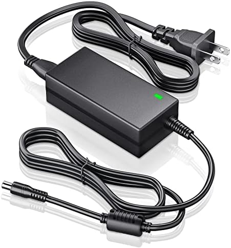 Soul Bay 19 V AC/DC Power Adapter for Samsung Monitors & TVs – 8.6 FT Long Charger Cable for Optimal Performance and Reliability – Compatible with UN32, UN27, UN22 Series & HW-M360 Soundbar – Safe, Efficient Power Supply for Plasma & LED Displays Soul Bay 19 V AC/DC Power Adapter for Samsung Monitors & TVs – 8.6 FT Long Charger Cable for Optimal Performance and Reliability – Compatible with UN32, UN27, UN22 Series & HW-M360 Soundbar – Safe, Efficient Power Supply for Plasma & LED Displays