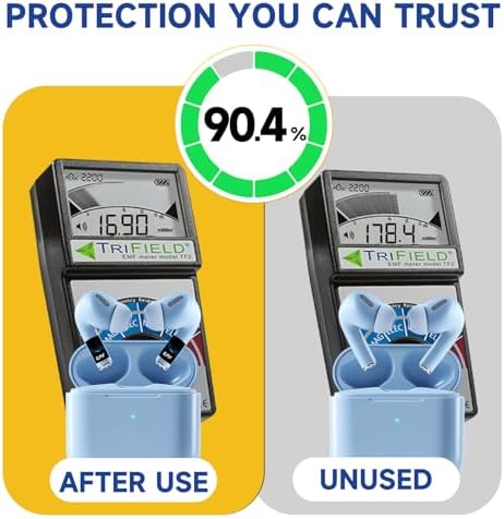 Premium Black Protection Stickers for Air Pods Pro 2 nd/3 rd Gen – 4-Piece Set for Enhanced Durability and Style – Eco-Friendly Solution for Wireless Earbuds and Bluetooth Headsets – Effortless Application, Superior Protection Against Scratches and Dust – Ideal Accessory for Active Users Seeking Longevity and Performance