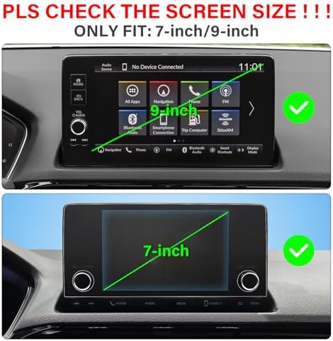 Custom-Fit 360-Degree Rotation Car Phone Holder for Toyota Corolla 2019-2025 & Corolla Cross 2022-2025 – Hands-Free Cell Phone Cradle with 8-Inch Screen Compatibility – Elevate Driving Safety and Convenience with Sturdy, Easy-Install Mount