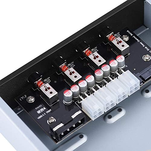 SUNGOOYUE Universal HDD Power Control Switch for Desktop PCs – Effortless IDE/SSD Drive Management, Accelerated Data Transfer, Compact Design for Enhanced Compatibility and Speed