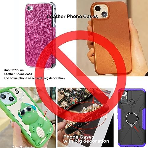 (2 Pack) phone umbrella for Sun Shade, Funny Phone Snap Finger Phone Stand Silicone Phone Holder with Umbrella and Suction Cup for Phone, Blue – Enhanced Compatibility and Speed