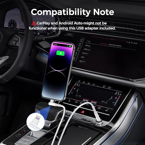 Basesailor 10 FT Right Angle i Phone Charger Cable – 90-Degree USB-C to Lightning Cord with USB A Adapter for Fast Charging – Perfect Compatibility with i Phone 14, 13 Pro Max, 12, 11, XS, XR, X, 8, 7, 6 Plus, 5 SE & i Pad 8, 9 – Enhanced Durability for Seamless Multitasking & Convenient Use