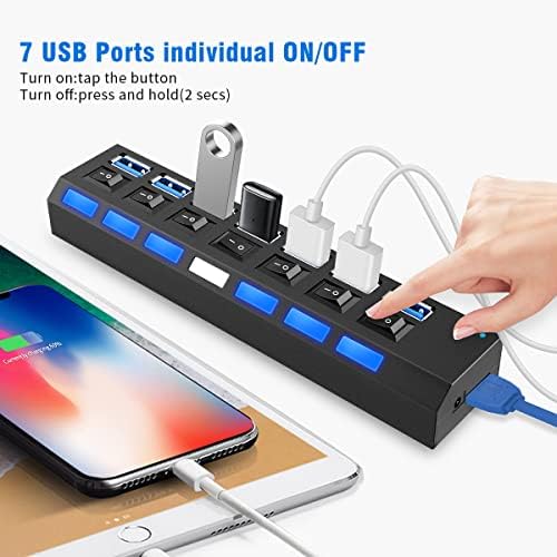 Unlock Ultimate Connectivity with Our 5-in-1 USB C Hub | 4 K HDMI Adapter with Ethernet & 100 W Power Delivery | Fast Data Transfer with Dual USB 3.0 & 2.0 Ports | Ideal for Mac Book Pro, Chromebook, and XPS Users | Compact & Durable Design for On-the-Go Productivity