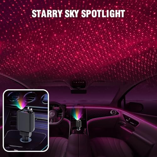 Transform Your Charging Routine with the 4-in-1 Retractable Car Charger Featuring Starlight Glow – 120 W USB-C Fast Charger Compatible with i Phone 16/15/14/13/12/11 and Android Devices, Tangle-Free Design for Effortless Use, Perfect Valentine’s Gift for Him or Her in Sleek Dark Grey