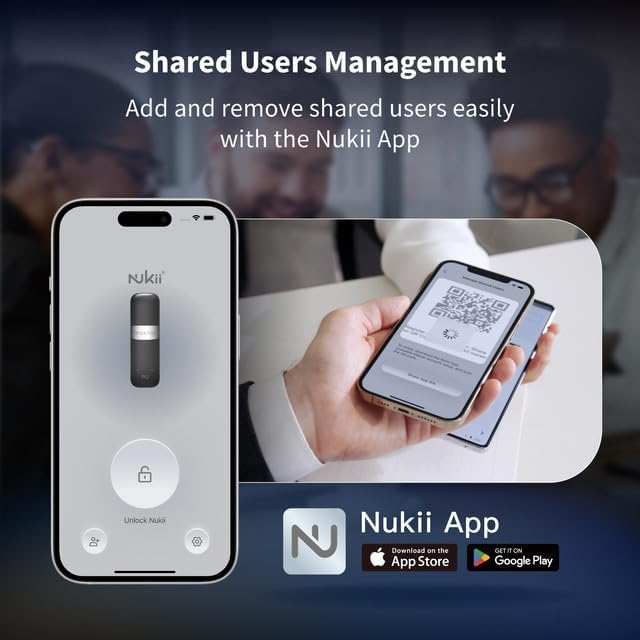 Maktar Nukii 64 GB Encrypted Flash Drive – Ultimate NFC Security USB with Write Protect Feature | Your Trusted Data Locker & i Phone Security Key for Crypto Phrase Storage | High-Speed, Portable, and Durable Solution for Sensitive Information Protection