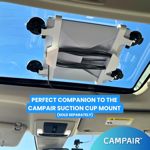 Premium 12 V/24 V Heavy-Duty Power Adapter for Starlink Mini – 10 FT 16 AWG Outdoor Charger with On/Off Switch for Unmatched Flexibility and Reliable Performance in Any Environment