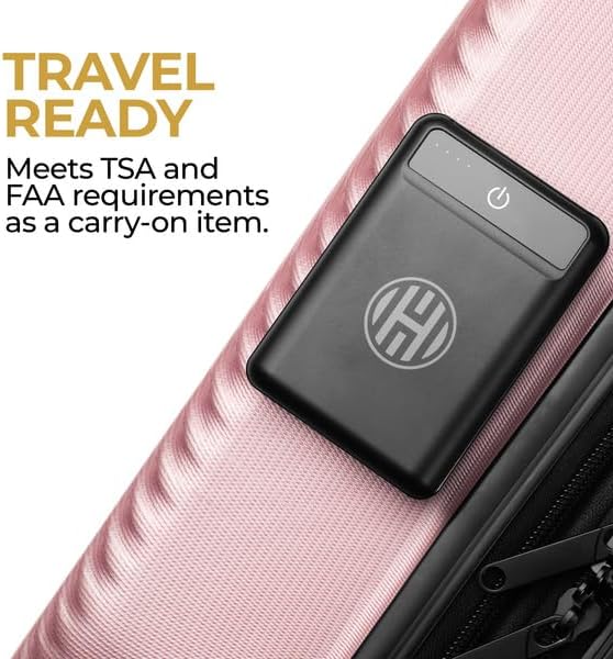 HALO 5000 m Ah Dual USB Power Bank – Ultimate Travel Companion with Fast Charging and Enhanced Device Compatibility Experience uninterrupted power with the HALO 5000 m Ah Dual USB Power Bank, engineered for those who demand efficiency on the go. This compact and lightweight charger features dual USB ports, allowing you to charge two devices simultaneously without sacrificing speed. Designed for busy professionals and avid travelers, this portable power bank boasts a robust 5000 m Ah capacity, ensuring your smartphones, tablets, and gadgets remain energized throughout your adventures. With advanced fast charging technology, you can minimize downtime and stay connected when it matters most. Crafted from high-quality materials for durability, this power bank is not just functional but also stylish, making it the perfect accessory for modern lifestyles. Elevate your charging experience and never worry about battery life again with the HALO Power Bank – where convenience meets performance.