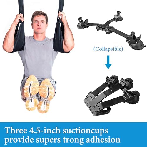 Maximize Your Mobile Connectivity with the Ultimate Portable Starlink Mini Sunroof Suction Cup Mount – Robust, Foldable Design for Car Windows and Sunroofs (Sleek Black) – Strong Suction for Unmatched Stability and Performance