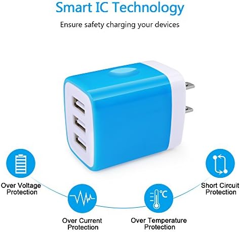Advanced Multi-Port USB Charging Station with 60 W Fast Charging and 15 W Wireless Pad – Dual PD USB-C and QC USB-A Ports for Efficient Power Delivery to Samsung S25, i Phone 16 Pro Max, and More – Compact Design for Home, Office, and Travel Use – Streamline Your Charging Experience with Enhanced Compatibility and Speed