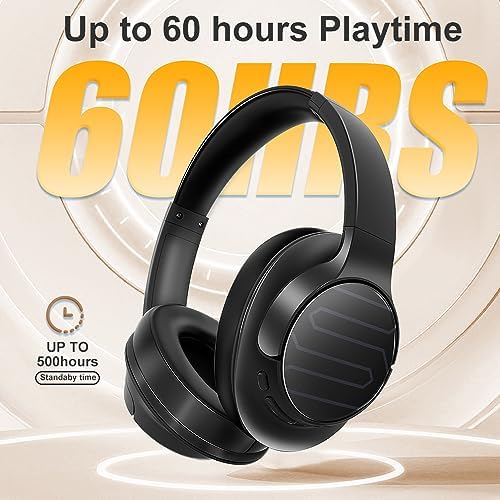 Soul Ultra Wireless 2 Over-Ear Bluetooth Headphones – 65-Hour Battery Life, Rapid USB-C Charging, and Luxurious Protein Earpads for All-Day Comfort – Immersive Low Latency Audio with Deep Bass – Perfect Companion for Travel, Gym, and Active Lifestyles in Chic Beige Finish