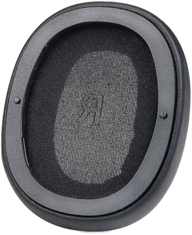 Navy Lambskin Earpads for Bang & Olufsen Beoplay H95 – Premium Comfort Memory Foam Cushions for Superior Noise Isolation and Enhanced Active Noise Cancelling – Ideal Audiophile Headphone Replacement for Unmatched Sound Quality and Style