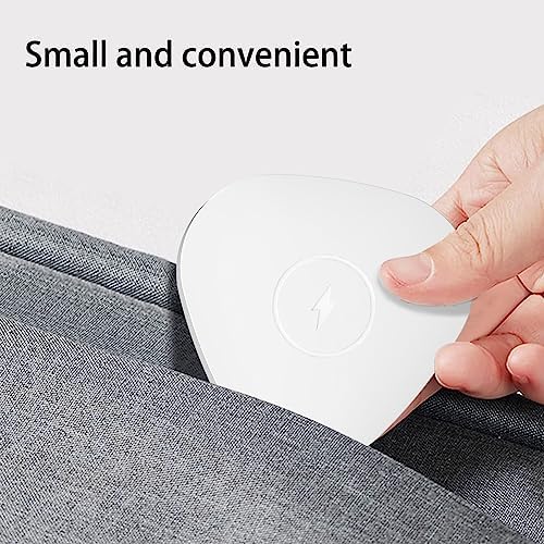 Magnetic Wireless Charging Dock for Sonos Roam Gen 1 & 2, Fast-Power Base for Bluetooth Speakers, Sleek Portable Charger for Sonos Roam SL – Ultimate Charging Solution for Music Lovers