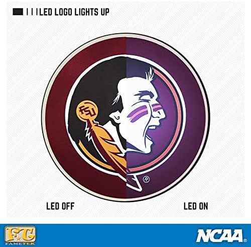 LSU Illuminated Logo Wireless Charger & Portable Power Bank – Dual Charging Pad for Wired and Wireless Devices, Fast Charging Technology, Ideal NCAA Gifts for Graduates and Fans, Ultimate Charging Solution with Enhanced Compatibility