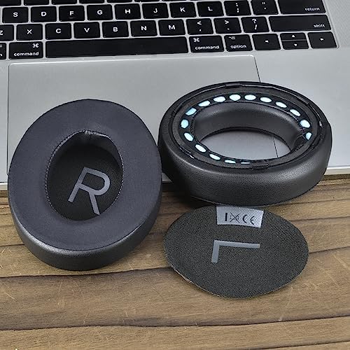 Adhiper Leopard Print Ear Pads for Bose 700/NC700 Wireless Headphones – Luxury Protein Leather Cushions with Memory Foam for Superior Comfort and Premium Audio Quality Upgrade