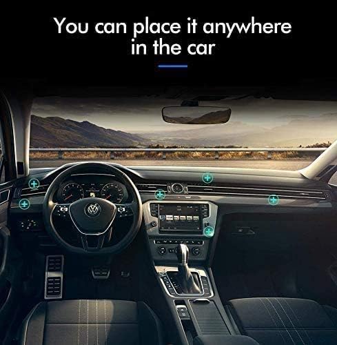 Experience Ultimate Versatility with SALEX 3-Pack Flat Black Magnetic Mounts – Ideal for Car Dashboard, Walls, and Fridges – Securely Hold Smartphones, Tablets, GPS Units, and Kitchen Utensils with Universal Compatibility – Strong Magnetic Grip, Residue-Free Adhesive, and Sleek Design for On-the-Go Organization – Elevate Your Productivity and Tidy Up Your Space Effortlessly