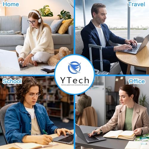 Dell 65 W USB-C Laptop Charger – High-Speed Replacement for XPS, Chromebook, Latitude, and Inspiron Models – Dual Compatibility for Home and Office Use – Enhanced Power Delivery (PD 3.0) for Efficient Charging – Ideal AC Adapter for Work and Travel