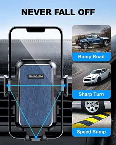 Versatile 3-in-1 Car Phone Holder: Ultra-Stable Suction Mount for Windshield, Dashboard, and Desk – Hands-Free Smartphone Stand Compatible with i Phone & Samsung – Optimal Viewing & Safe Navigation Accessory for Drivers