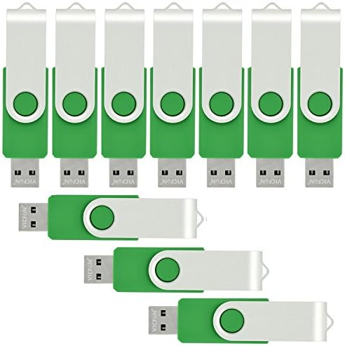 Effortless Data Storage with FUYUAN 10-Pack 2 GB USB Flash Drives – High-Speed USB 2.0 Memory Sticks in Stylish Blue for Ultimate Portability and Compatibility