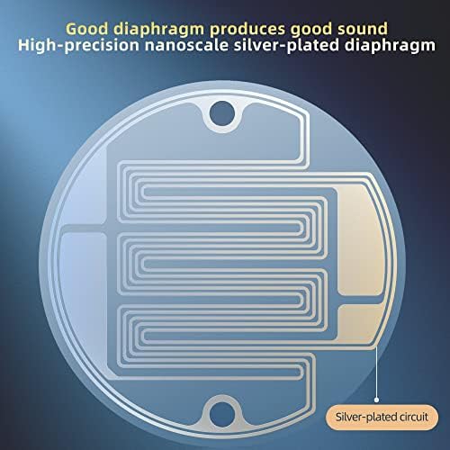 Revolutionize Your Audio Experience with KZ X HBB PR2 Planar Magnetic In-Ear Monitor Headphones – Premium Hi-Fi Alloy Shell Design, Removable Silver-Plated Cable for Enhanced Compatibility and Speed, Ergonomic Comfort for Long Listening Sessions