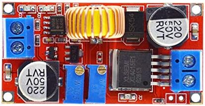 High-Performance XL4015 5 A DC-DC Buck Converter Module – Advanced CC/CV Lithium Battery Charger and LED Driver Board for Precision Power Management and Rapid Charging Solutions