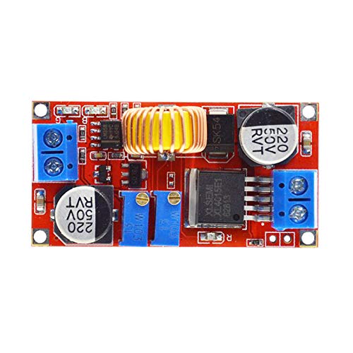 High-Performance 10-Pack XL4015 DC to DC Buck Converter Module – 5 A LED Driver for Efficient Lithium Battery Charging and Advanced CC/CV Regulation Solutions