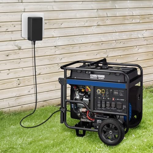 High-Efficiency Power Adapter for Westinghouse Generators – Rapid Charging Solution for WGen9500, WGen12000, i Gen4500 & More – Superior Durability with Universal Compatibility for Dependable Generator Performance