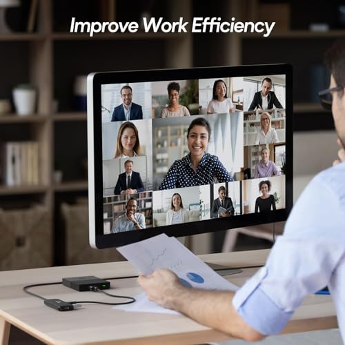 Revolutionize Your Connectivity with the Qeefun 4-Port USB 3.0 Hub – High-Speed 5 Gbps Data Transfer, Individual LED Power Switches, and 2 ft Extension Cable for Ultimate Flexibility – Perfect USB Splitter for Laptops, PCs, i Macs, and More! Enhance Your Workspace Efficiency and Control Multiple Devices Effortlessly!