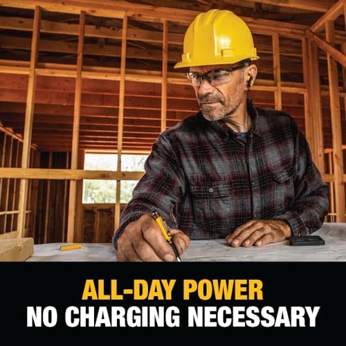 DEWALT Heavy-Duty USB-C Earbuds: Premium Waterproof Jobsite Headphones for i Phone 15/16 Pro Max & Samsung S23 Ultra – Superior Sound Quality with Built-in Mic and Volume Control for Professionals – Durable, Ergonomic Design for All-Day Comfort and Seamless Connectivity