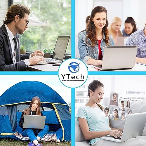 Dell 65 W USB-C Laptop Charger – High-Speed Replacement for XPS, Chromebook, Latitude, and Inspiron Models – Dual Compatibility for Home and Office Use – Enhanced Power Delivery (PD 3.0) for Efficient Charging – Ideal AC Adapter for Work and Travel