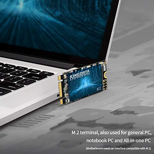 Transform Your Computer with the 128 GB M.2 2242 NGFF SSD – Lightning-Fast Internal Solid State Drive for Desktops & Laptops, Achieve SATA III 6 Gb/s Speeds for Rapid Booting and Streamlined Data Management