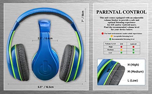 Vibrant Pink Over-Ear Headphones for Kids – Comfortable and Durable Wired Earphones with Safe Volume Control – Tangle-Free Design Ideal for Music, Movies, and Travel Adventures – Perfect Audio Companion for Young Listeners