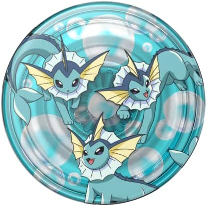 Mag Safe-Compatible Pop Socket Phone Grip Featuring Sleepy Bulbasaur – Secure Hands-Free Kickstand with Wireless Charging Support – Ideal Pokémon Accessory for Enhanced Device Handling and Viewing Experience